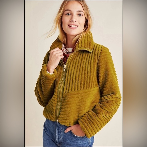 Anthropologie Jackets & Blazers - NWOT Anthropology Bomber Jacket